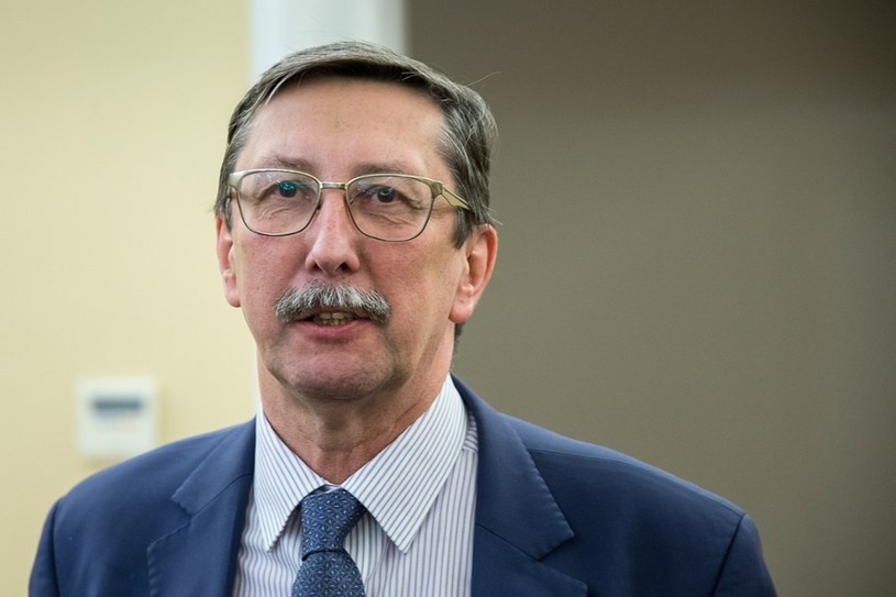 Prof. Jan Żaryn /Michał Woźniak /East News