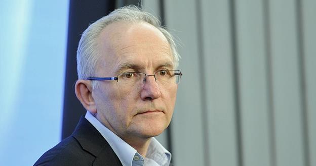 Prof. Janusz Czapiński. Fot. PIOTR BLAWICKI /Agencja SE/East News