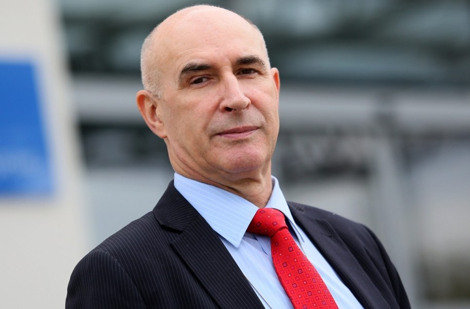 prof. Janusz Heitzman /PAP