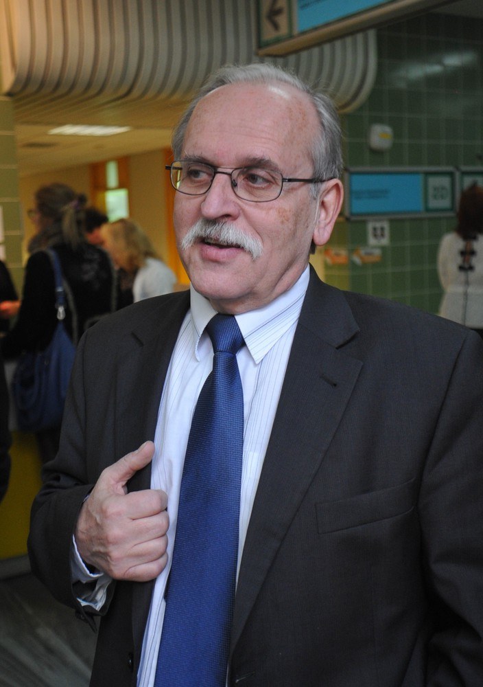 Prof. Janusz Skalski /Marek Lasyk/REPORTER  /East News