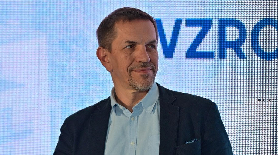 Prof. Jarosław Flis /Art Service 2 /PAP