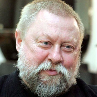 Prof. Jerzy Bralczyk, fot. Adam Nocoń /Agencja SE/East News