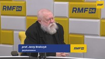 Prof. Jerzy Bralczyk: Słowo „rotacyjny” jest modne, bo sytuacja polityczna tego wymaga