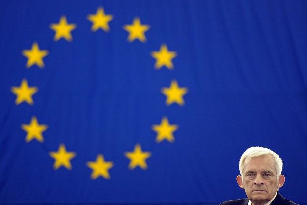 Prof. Jerzy Buzek, były przewodniczący Parlamentu Europejskiego /AFP