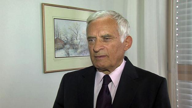 Prof. Jerzy Buzek, poseł Parlamentu Europejskiego, były Przewodniczący PE /Newseria Biznes