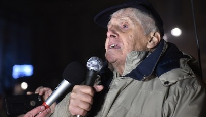 Prof. Jerzy Vetulani wciąż w stanie ciężkim. Naukowiec jest w śpiączce farmakologicznej