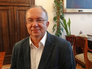 Prof. Jerzy Wordliczek /Grzegorz Jasiński /RMF FM