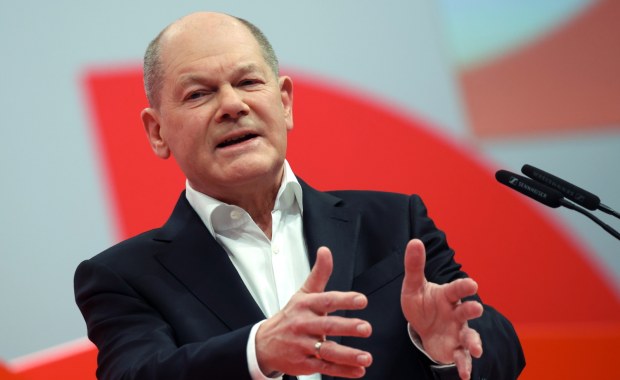 Prof. Karolewski: Scholz jest określany w Niemczech jako hydraulik władzy