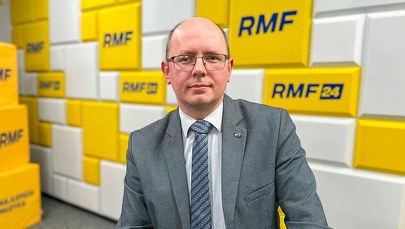 Prof. Kmieciak: Uspokajam - działamy tak, jak działaliśmy