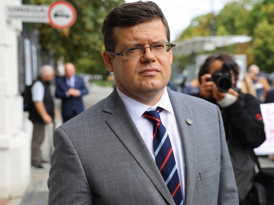 prof. Krystian Markiewicz /Rafał Guz /PAP