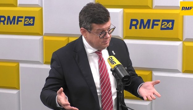 Prof. Krystian Markiewicz /RMF FM