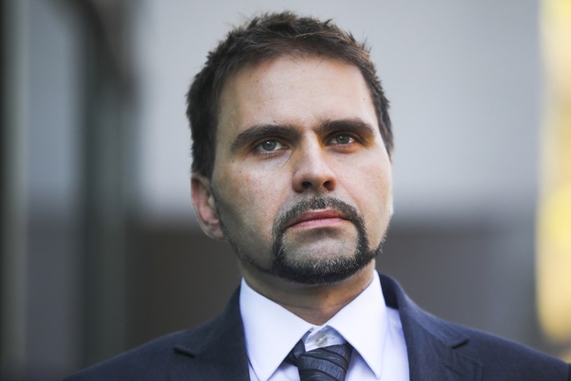 Prof. Krzysztof Pyrć /Beata Zawrzel /Reporter