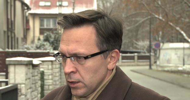Prof. Krzysztof Rybiński, ekonomista i rektor Akademii Finansów i Biznesu Vistula /Newseria Biznes