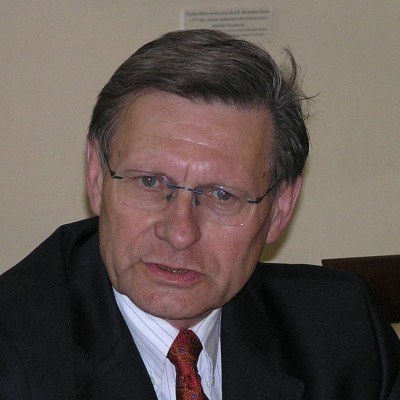 Prof. Leszek Balcerowicz /INTERIA.PL