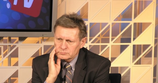 Prof. Leszek Balcerowicz /INTERIA.PL