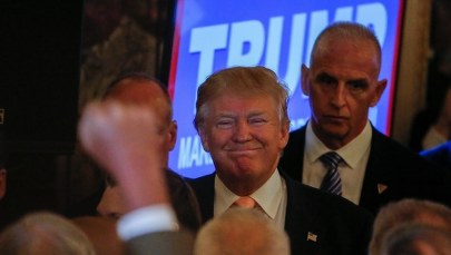 Prof. Lewicki: Trump będzie rozmawiał z Pekinem i Moskwą. Cała reszta to mało istotne rybki