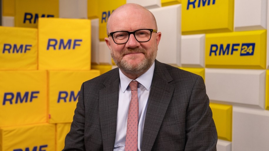 Prof. Maciej Duszczyk /Mikołaj Poruszek /RMF FM