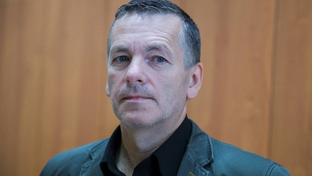 Prof. Maciej Milczanowski /RMF FM