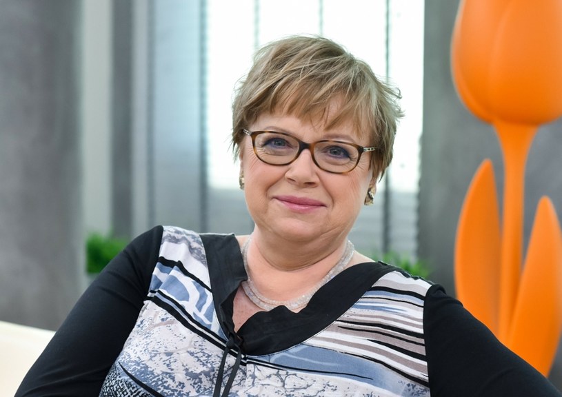 Prof. Magdalena Marczyńska /BLAWICKI PIOTR /East News
