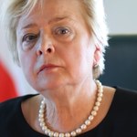 Prof. Małgorzata Gersdorf dla RMF FM: Projekt ustawy o SN zakłada, że mnie już nie ma