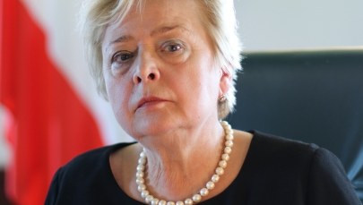 Prof. Małgorzata Gersdorf dla RMF FM: Projekt ustawy o SN zakłada, że mnie już nie ma