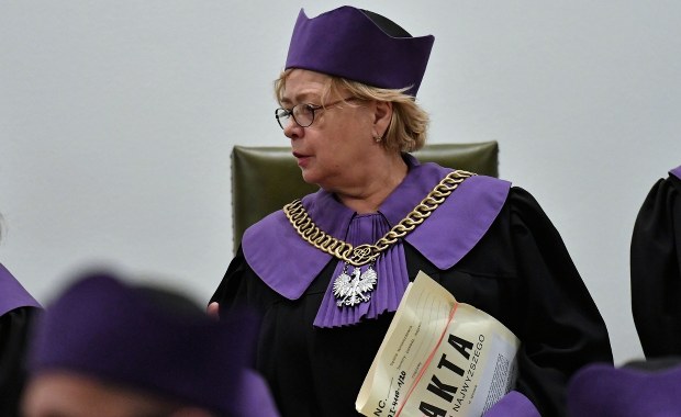 Prof. Małgorzata Gersdorf zawiesza działanie Izby Dyscyplinarnej SN. To efekt postanowienia TSUE