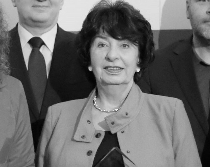 Prof. Małgorzata Kozłowska-Wojciechowska na zdj. z 2015 r. / 	Leszek Szymański    /PAP