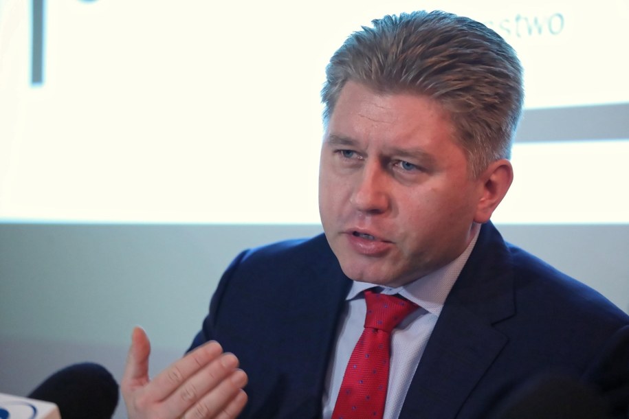 Prof. Marcin Matczak /Tomasz Gzell /PAP