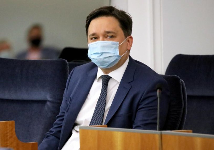 Prof. Marcin Wiącek /Jakub Kaminski/East News /East News