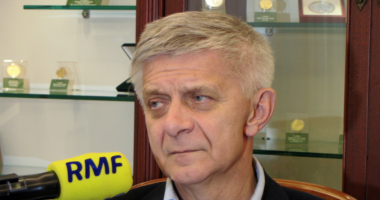 Prof. Marek Belka gościem Krzysztofa Ziemca w RMF FM