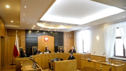 Prof. Marek Chmaj: TK nie jest od zawierania kompromisów 