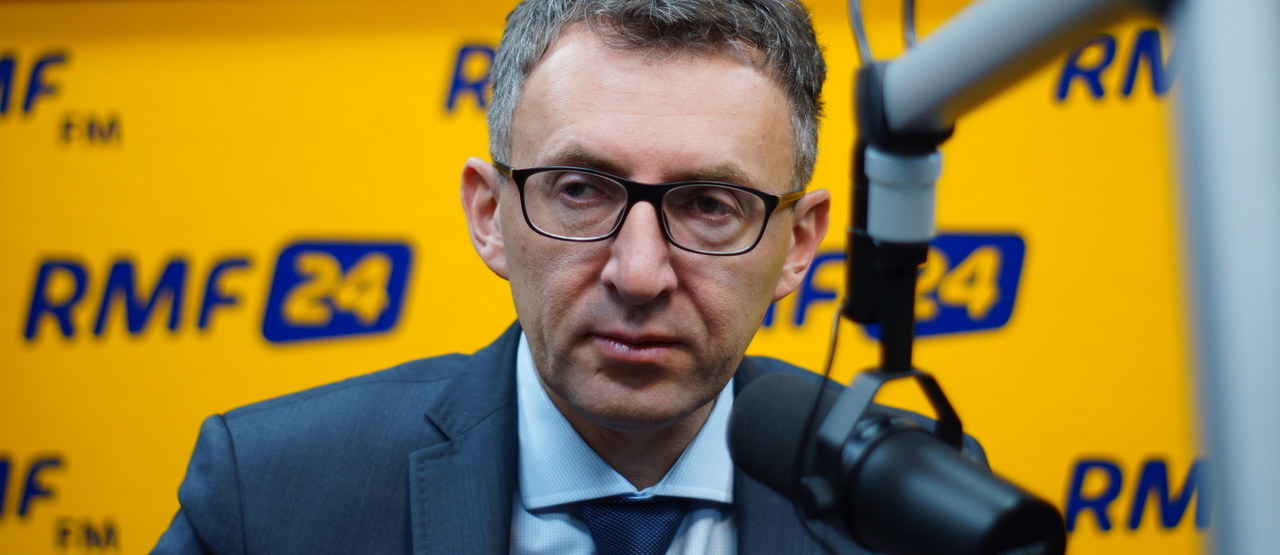Prof. Marek Chmaj: Wyciek projektu wyroku TK to rzecz bez precedensu 