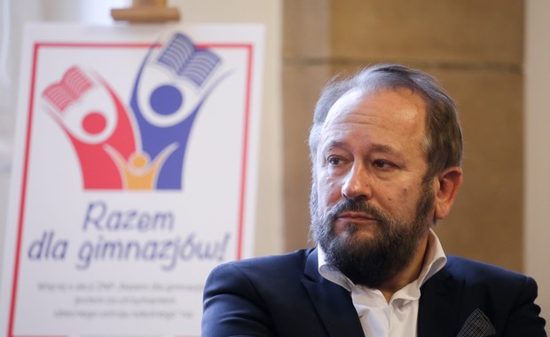Prof. Marek Konopczyński rezygnuje z walki o funkcję Rzecznika Praw Obywatelskich
