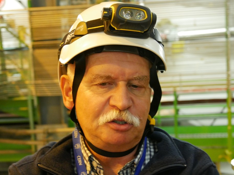 Prof. Marek Kowalski /Grzegorz Jasiński /RMF FM