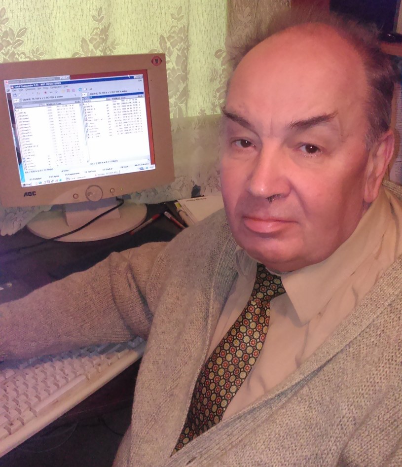 Prof. Marek Urbanik /
