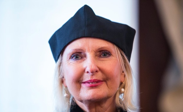 Prof. Maria Siemionow otrzymała tytuł doktora honoris causa UWM w Olsztynie