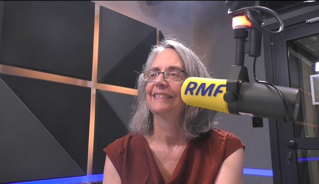 Prof. Marjorie Castle /RMF FM