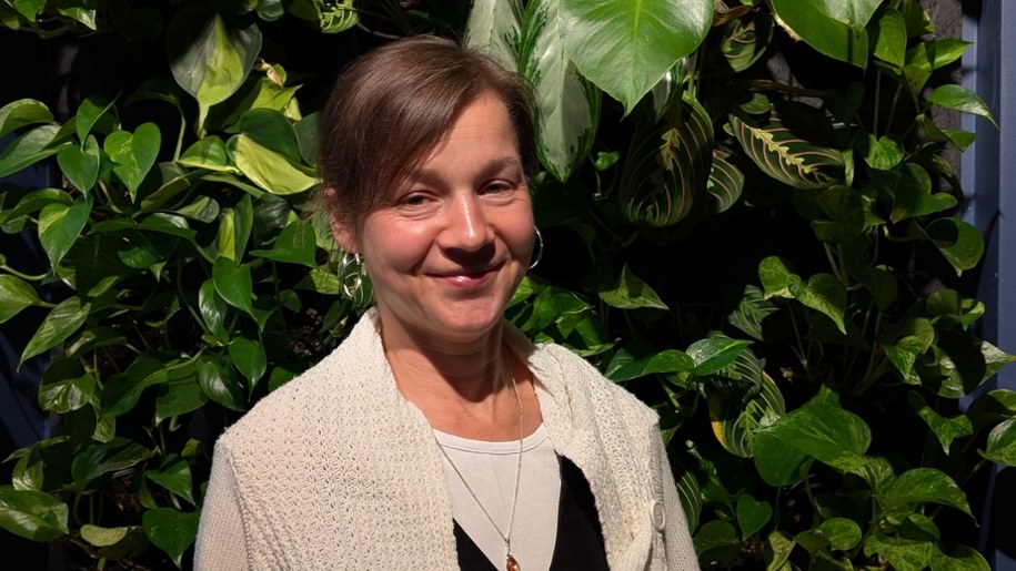 Prof. Marta Kolanowska /Fot. Grzegorz Jasiński /RMF FM