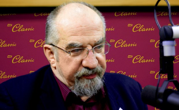 Prof. Modzelewski: Podatek od handlu? Wszystko jest z nim nie tak. Jakiś gniot, strzał w kolano