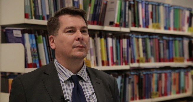 Prof. nadzw. Sławomir Jankiewicz, WSB w Poznaniu /Newseria Biznes