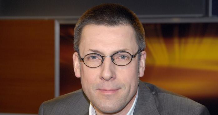 Prof. Niko Paech propaguje innowacyjny model gospodarki, w którym ludzie pracowaliby tylko 20 godzin tygodniowo /Deutsche Welle