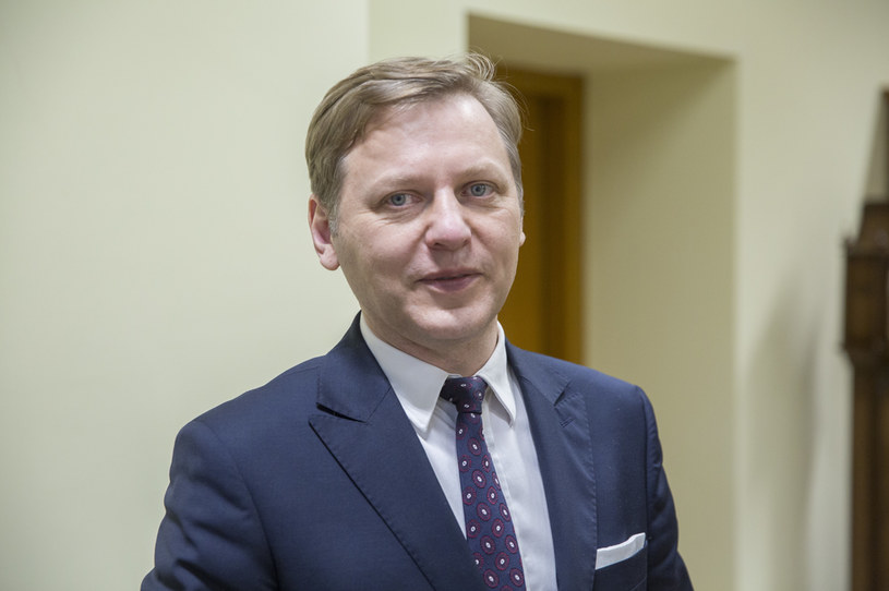 Prof. Norbert Maliszewski, szef Rządowego Centrum Analiz /Tomasz Gołąb /Agencja FORUM