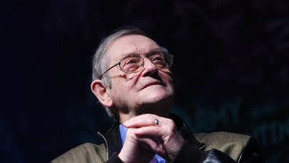 Prof. Norman Davies honorowym obywatelem Gdyni