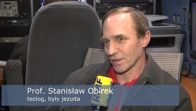 Prof. Obirek: Benedykt XVI nie radził sobie z problemami Kościoła