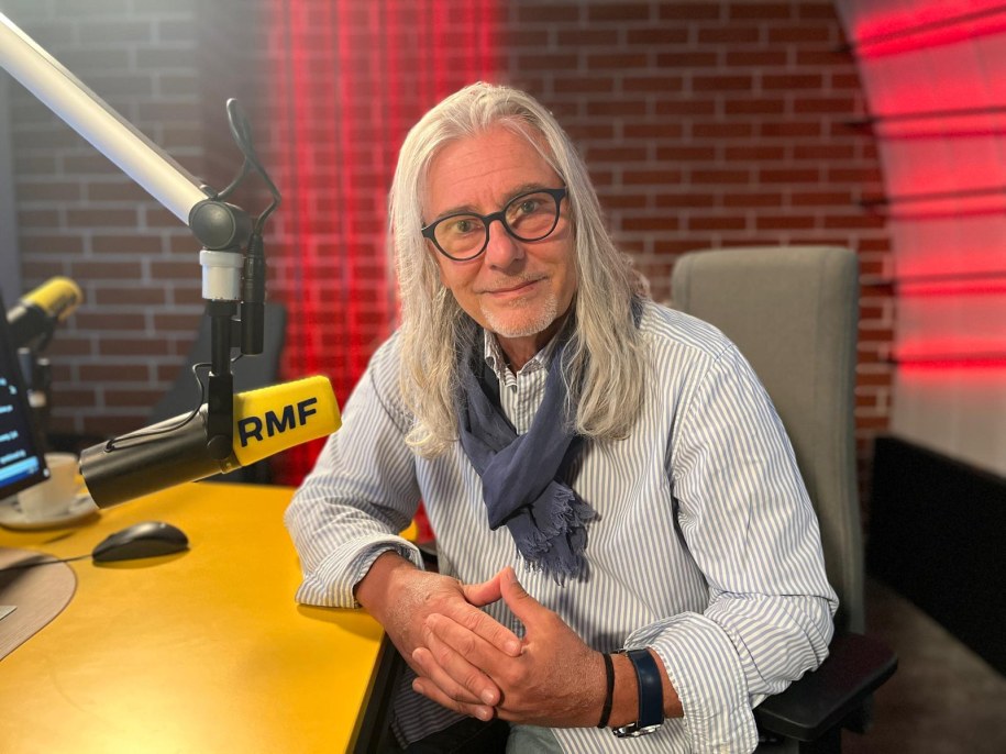 prof. Piotr Chłosta - urolog /