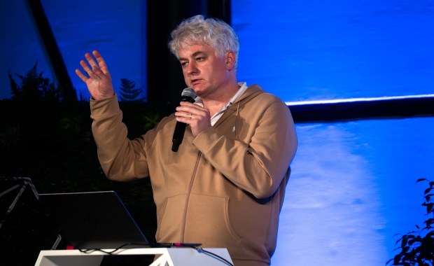 Prof. Piotr Sankowski: Wciąż warto uczyć się trudnych rzeczy