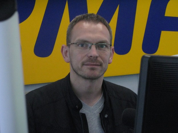 Prof. Piotr Wysocki /Grzegorz Jasiński (RMF FM) /RMF FM