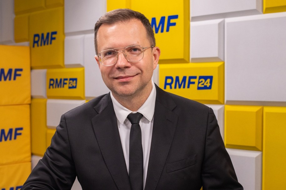 prof. Przemysław Litwiniuk /RMF24