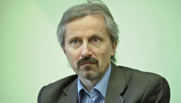 Prof. Rafał Chwedoruk / 	Marcin Obara  /PAP