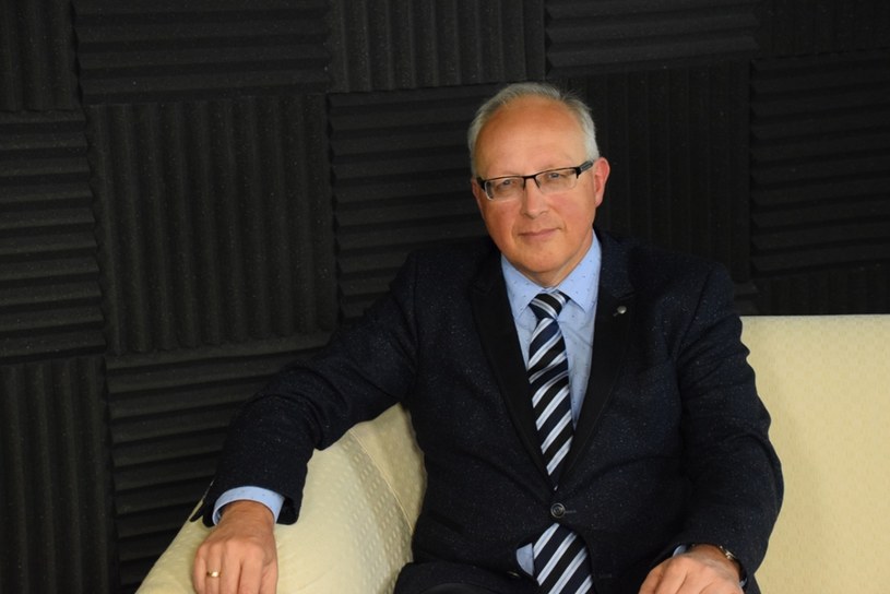 Prof. Robert Flisiak /JERZY DOROSZKIEWICZ/Polska Press /East News